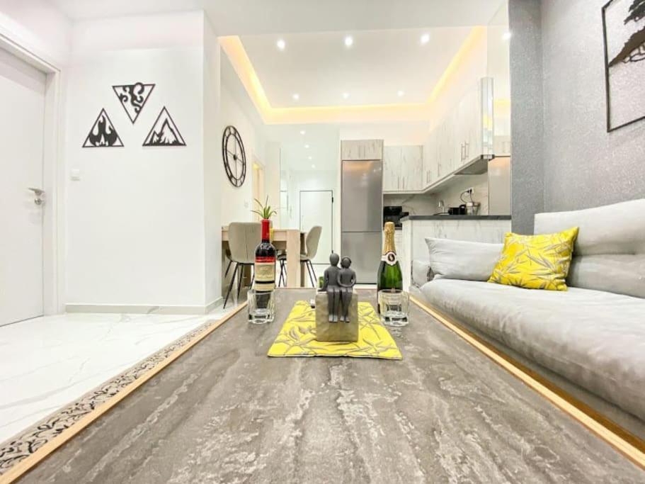 Diamond In Kolonaki Central Athens Lejlighed Eksteriør billede
