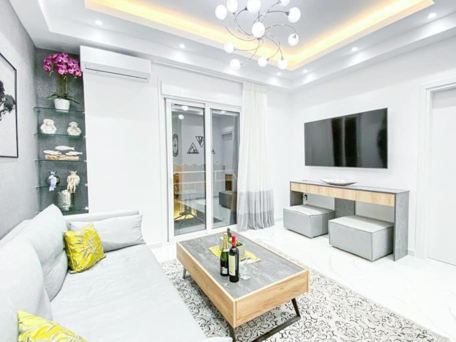 Diamond In Kolonaki Central Athens Lejlighed Eksteriør billede